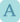 Standard font size